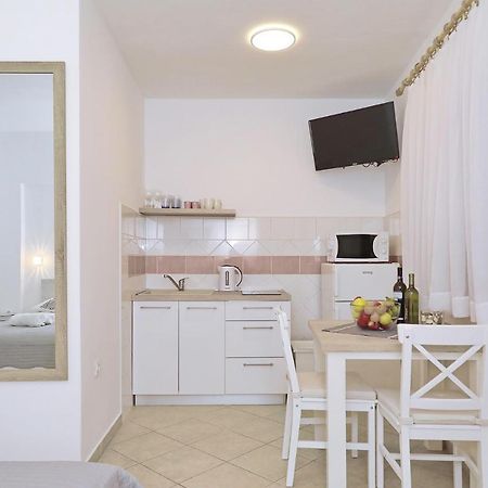 Apartmani Strpic Weißenburg Exterior foto