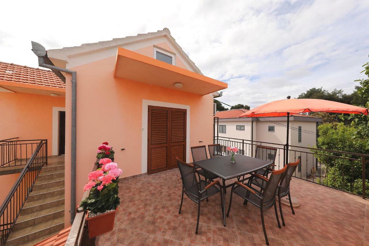 Apartmani Strpic Weißenburg Exterior foto
