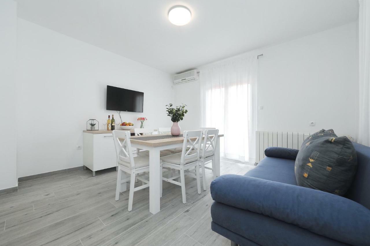 Apartmani Strpic Weißenburg Exterior foto