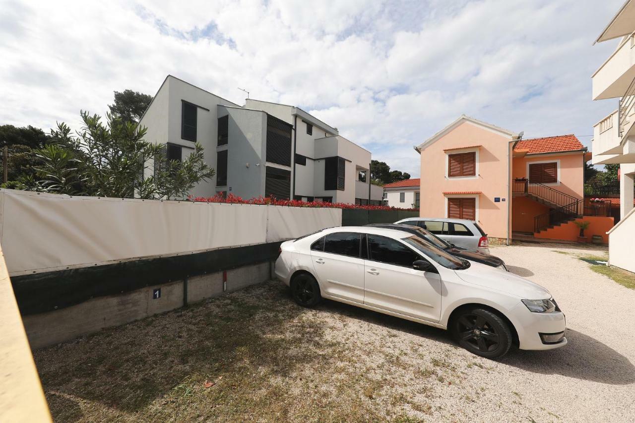 Apartmani Strpic Weißenburg Exterior foto
